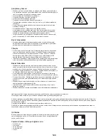 Предварительный просмотр 140 страницы Dolmar LT-27 Original Instruction Manual