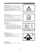 Предварительный просмотр 145 страницы Dolmar LT-27 Original Instruction Manual