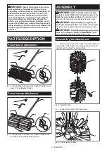 Preview for 6 page of Dolmar MB-CS Original Instruction Manual