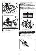 Preview for 8 page of Dolmar MB-CS Original Instruction Manual