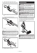 Preview for 9 page of Dolmar MB-CS Original Instruction Manual