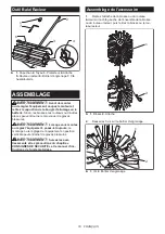 Preview for 18 page of Dolmar MB-CS Original Instruction Manual