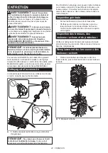 Preview for 22 page of Dolmar MB-CS Original Instruction Manual