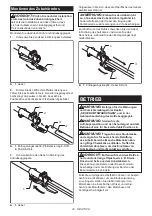 Preview for 33 page of Dolmar MB-CS Original Instruction Manual