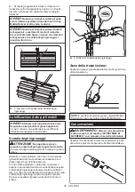 Preview for 48 page of Dolmar MB-CS Original Instruction Manual