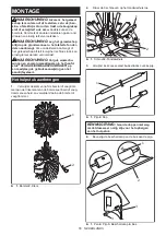 Preview for 55 page of Dolmar MB-CS Original Instruction Manual