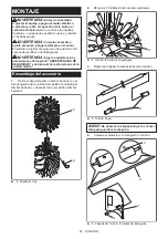 Preview for 67 page of Dolmar MB-CS Original Instruction Manual