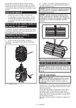 Preview for 71 page of Dolmar MB-CS Original Instruction Manual