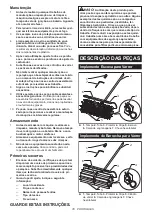 Preview for 78 page of Dolmar MB-CS Original Instruction Manual