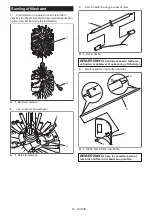 Preview for 91 page of Dolmar MB-CS Original Instruction Manual