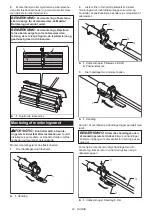 Preview for 93 page of Dolmar MB-CS Original Instruction Manual