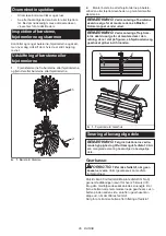 Preview for 95 page of Dolmar MB-CS Original Instruction Manual