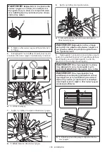 Preview for 105 page of Dolmar MB-CS Original Instruction Manual