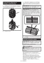 Preview for 108 page of Dolmar MB-CS Original Instruction Manual