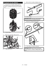 Preview for 116 page of Dolmar MB-CS Original Instruction Manual