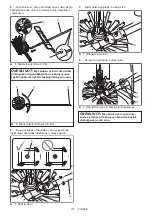 Preview for 117 page of Dolmar MB-CS Original Instruction Manual