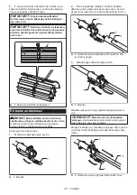 Preview for 118 page of Dolmar MB-CS Original Instruction Manual