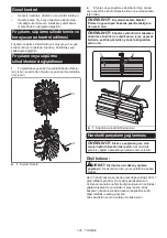 Preview for 120 page of Dolmar MB-CS Original Instruction Manual