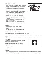 Предварительный просмотр 85 страницы Dolmar ME-246.4 Original Instruction Manual