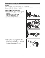 Preview for 89 page of Dolmar ME-246.4 Original Instruction Manual