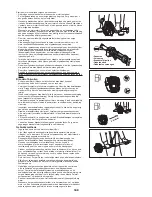 Предварительный просмотр 109 страницы Dolmar ME-246.4 Original Instruction Manual