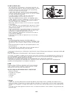 Предварительный просмотр 111 страницы Dolmar ME-246.4 Original Instruction Manual