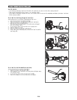 Предварительный просмотр 115 страницы Dolmar ME-246.4 Original Instruction Manual