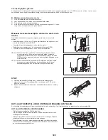 Preview for 122 page of Dolmar ME-246.4 Original Instruction Manual