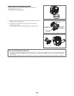 Предварительный просмотр 125 страницы Dolmar ME-246.4 Original Instruction Manual