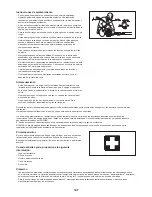 Предварительный просмотр 137 страницы Dolmar ME-246.4 Original Instruction Manual