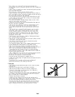 Preview for 162 page of Dolmar ME-246.4 Original Instruction Manual