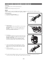 Предварительный просмотр 173 страницы Dolmar ME-246.4 Original Instruction Manual