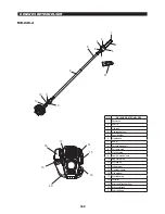 Предварительный просмотр 192 страницы Dolmar ME-246.4 Original Instruction Manual