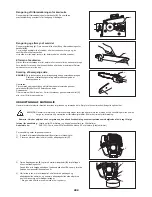 Preview for 202 page of Dolmar ME-246.4 Original Instruction Manual