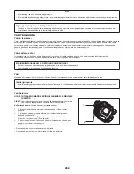 Preview for 250 page of Dolmar ME-246.4 Original Instruction Manual