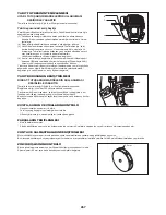 Preview for 257 page of Dolmar ME-246.4 Original Instruction Manual