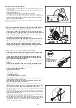 Preview for 4 page of Dolmar MH-246.4 D Original Instruction Manual