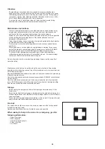 Preview for 6 page of Dolmar MH-246.4 D Original Instruction Manual