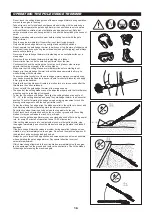 Preview for 16 page of Dolmar MH-246.4 D Original Instruction Manual