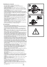 Preview for 29 page of Dolmar MH-246.4 D Original Instruction Manual