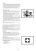 Preview for 30 page of Dolmar MH-246.4 D Original Instruction Manual