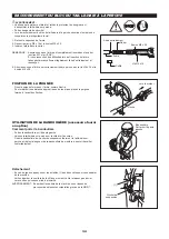 Preview for 34 page of Dolmar MH-246.4 D Original Instruction Manual