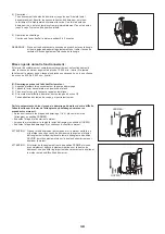 Preview for 38 page of Dolmar MH-246.4 D Original Instruction Manual