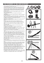 Preview for 40 page of Dolmar MH-246.4 D Original Instruction Manual