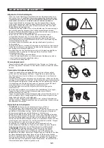 Preview for 51 page of Dolmar MH-246.4 D Original Instruction Manual