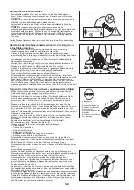 Preview for 52 page of Dolmar MH-246.4 D Original Instruction Manual