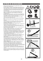 Preview for 64 page of Dolmar MH-246.4 D Original Instruction Manual