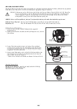 Preview for 68 page of Dolmar MH-246.4 D Original Instruction Manual