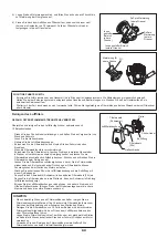 Preview for 69 page of Dolmar MH-246.4 D Original Instruction Manual