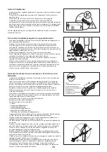 Preview for 76 page of Dolmar MH-246.4 D Original Instruction Manual